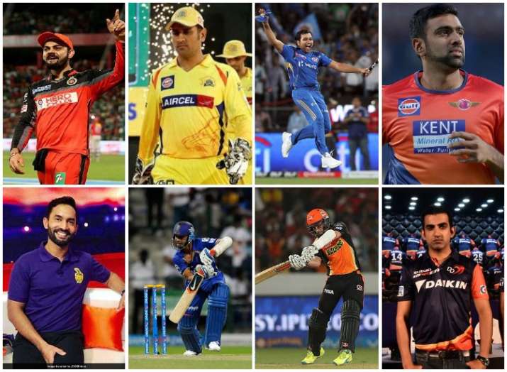 आईपीएल टीमों के सभी... आईपीएल टीमों के सभी...- India TV