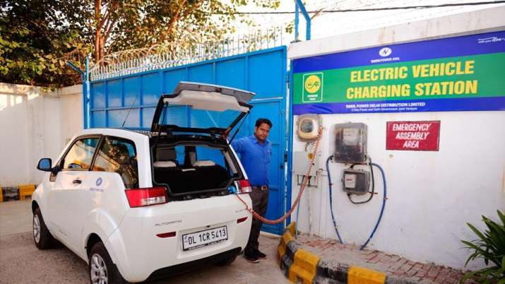 Electric Vehicles Electric Vehicles- IndiaTV Paisa