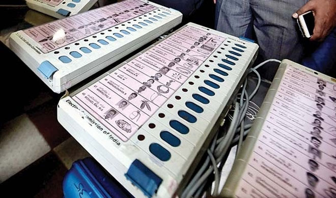 Reverting to paper ballots is a retrograde step, says ex-CEC Krishnamurthy | PTI Photo Reverting to paper ballots is a retrograde step, says ex-CEC Krishnamurthy | PTI Photo- India TV