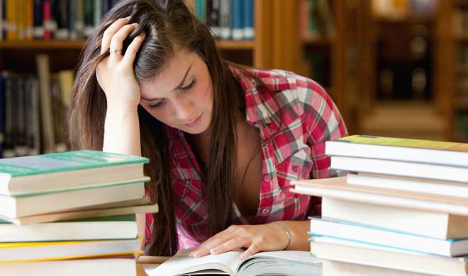 exam stress exam stress- India TV