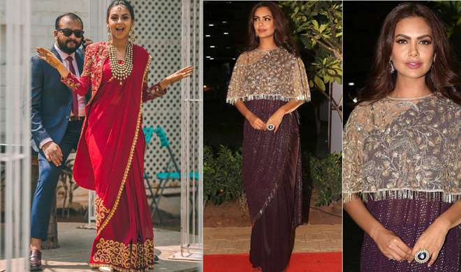 fashionable saree fashionable saree- India TV