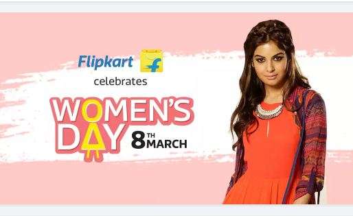 Flipkart sale for women Flipkart sale for women - India TV Paisa