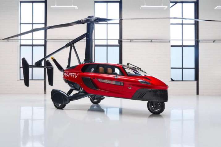 flying car flying car- India TV Paisa