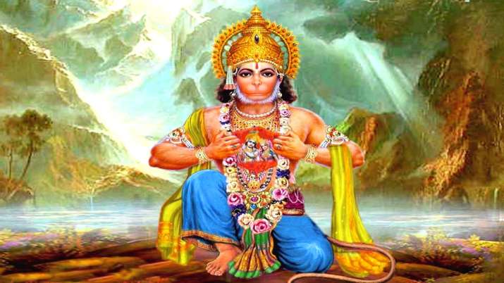 Lord Hanuman Lord Hanuman- India TV