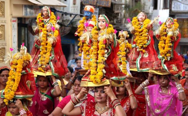 gangaur teej 2018 gangaur teej 2018- India TV