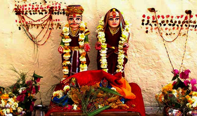 Gangaur Teej 2018 Dates Significance Puja Vidhi Shubh Muhurat Time