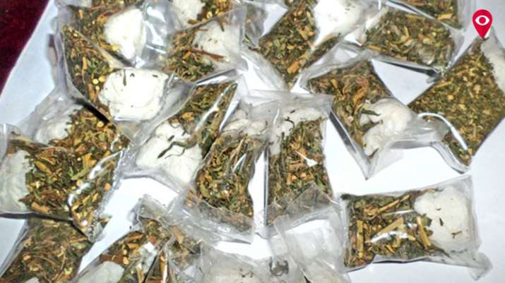 Narcotic Item Seized Narcotic Item Seized- India TV Paisa