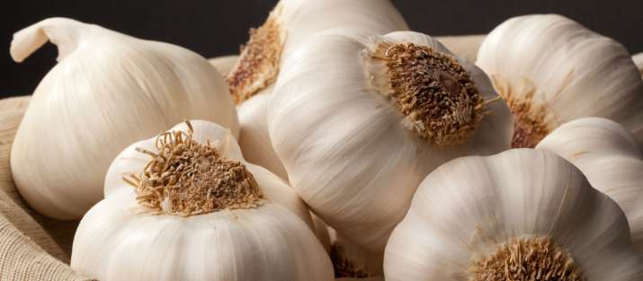 garlic imported from India garlic imported from India- India TV Paisa