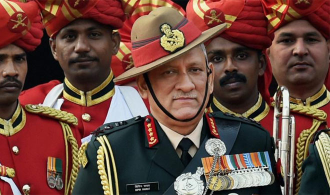 General Bipin Rawat | PTI Photo General Bipin Rawat | PTI Photo- India TV