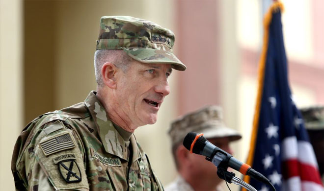 General John Nicholson | AP Photo General John Nicholson | AP Photo- India TV