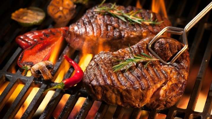 Grilled meat Grilled meat- India TV