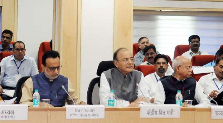 GST Council Meeting GST Council Meeting- India TV Paisa