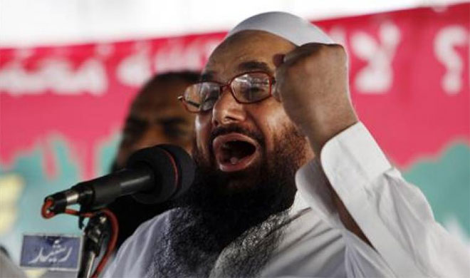 Hafiz Saeed | AP Photo Hafiz Saeed | AP Photo- India TV