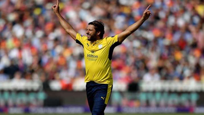 Shahid afridi Shahid afridi- India TV