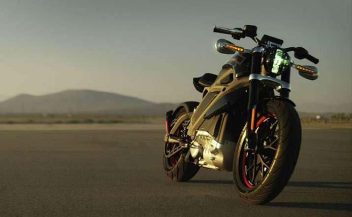 Harley Davidson Harley Davidson- India TV Paisa