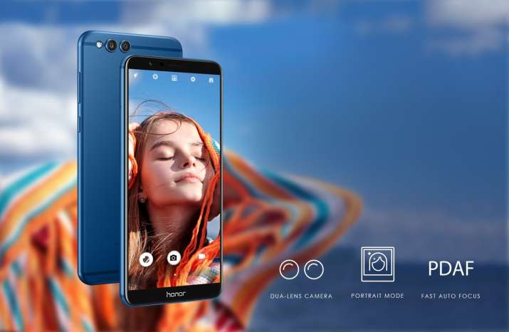 Honor 7X Honor 7X- India TV Paisa