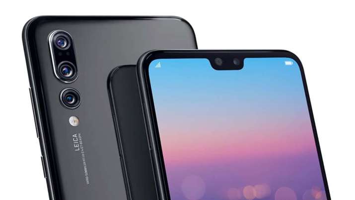 huawei p20 huawei p20- India TV Paisa