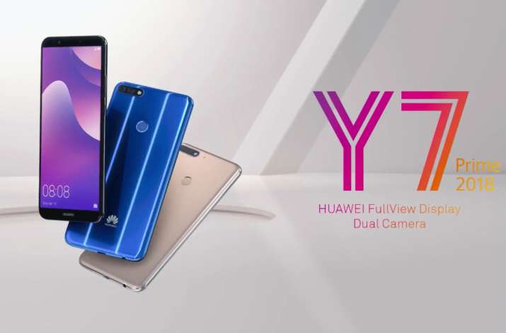Huawei Y7 Prime 2018 Huawei Y7 Prime 2018- IndiaTV Paisa