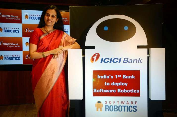 icici bank icici bank- India TV Paisa