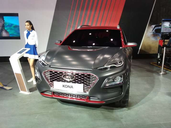 hyundai KONA hyundai KONA- IndiaTV Paisa