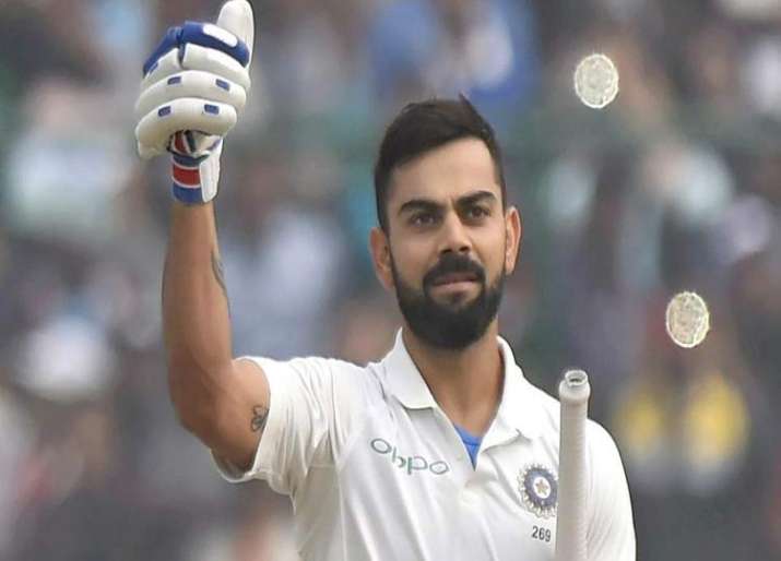 Kohli Kohli- India TV