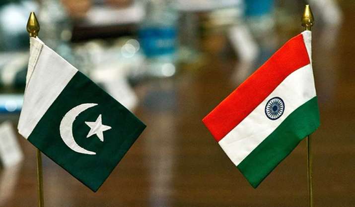 India-Pakistan India-Pakistan- India TV