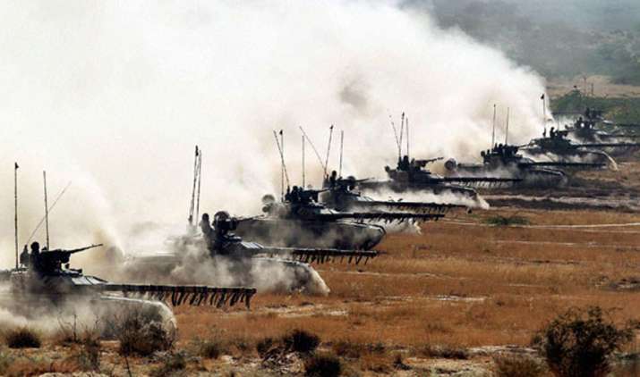 68-per-cent-of-Indian-army-s-equipment-is-in-vintage-category 68-per-cent-of-Indian-army-s-equipment-is-in-vintage-category- Khabar IndiaTV