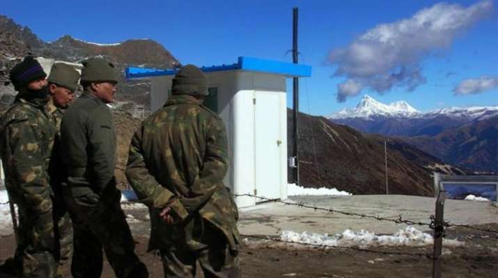 India deploys more troops along border with China near Tibet | PTI representational Image India deploys more troops along border with China near Tibet | PTI representational Image- India TV