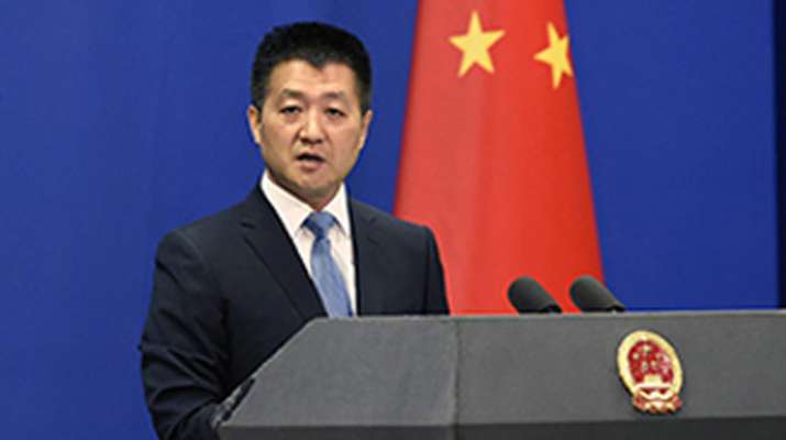 India-China ties developing with 'sound momentum', says China India-China ties developing with 'sound momentum', says China- India TV