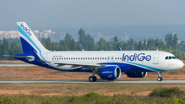 Indigo A320 Neo Aircraft Indigo A320 Neo Aircraft- India TV Paisa