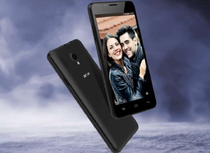 Intex Aqua Lions E3 Intex Aqua Lions E3- India TV Paisa