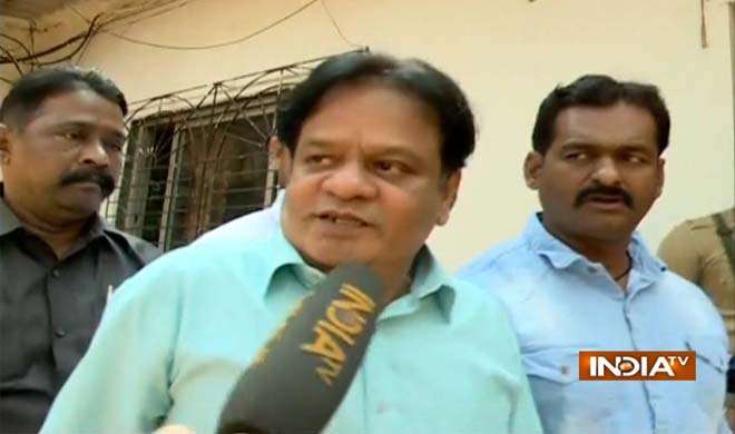 Iqbal kaskar Iqbal kaskar- India TV