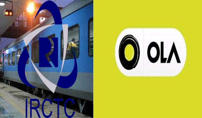 IRCTC IRCTC- India TV Paisa