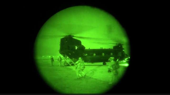 Islamic State key commander captured, 3 others killed in Afghanistan | dvidshub.net Islamic State key commander captured, 3 others killed in Afghanistan | dvidshub.net- India TV