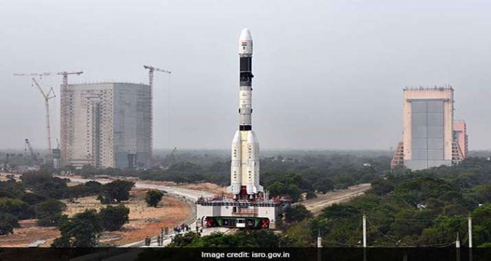 GSAT 6A GSAT 6A- India TV