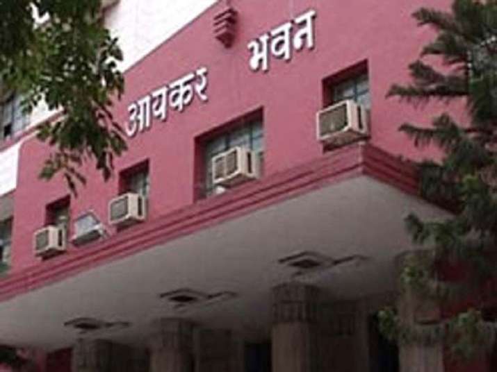 income tax department income tax department - India TV Paisa
