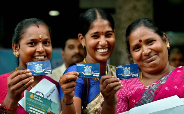 Jan dhan accounts Jan dhan accounts- IndiaTV Paisa