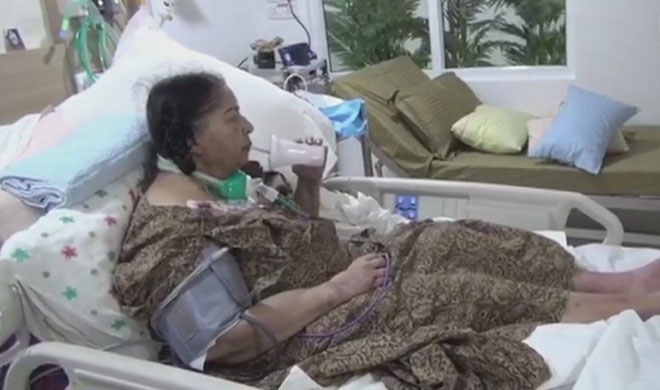 Jayalalithaa, when she was admitted at Chennai's Apollo... Jayalalithaa, when she was admitted at Chennai's Apollo...- India TV