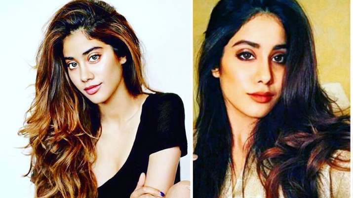 jhanvi kapoor jhanvi kapoor- Khabar IndiaTV