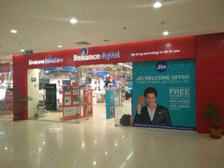 Jio Jio- IndiaTV Paisa