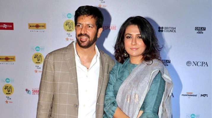 Kabir Khan and Mini Mathur | twitter.com/minimathur Kabir Khan and Mini Mathur | twitter.com/minimathur- India TV