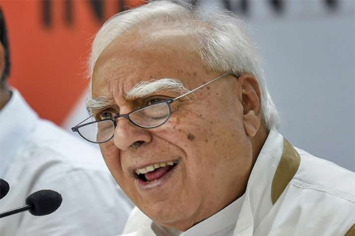 Kapil Sibal, congress leader Kapil Sibal, congress leader- India TV