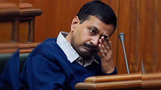 Kejriwal Kejriwal- India TV