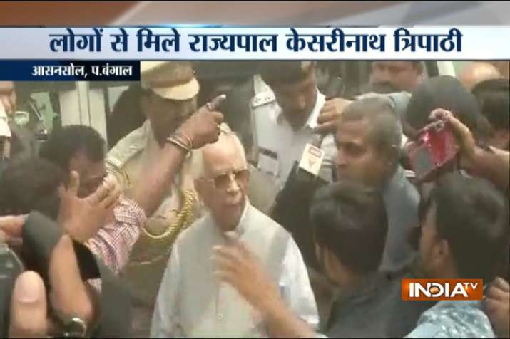 Asansol Violence Asansol Violence- India TV