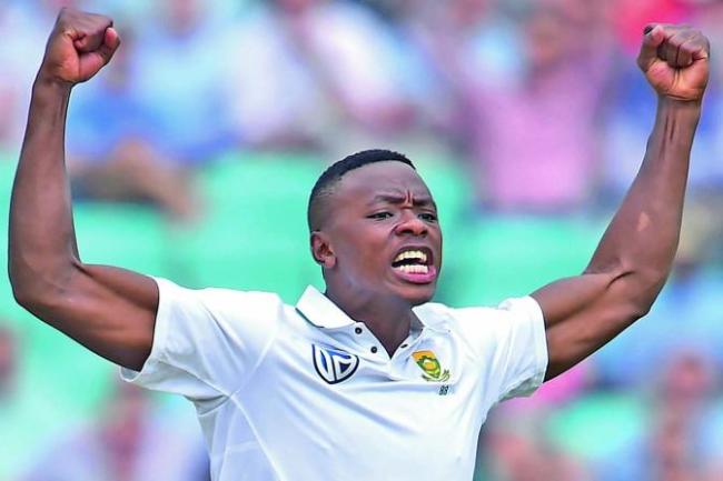 Kagiso Rabada Kagiso Rabada- Khabar IndiaTV