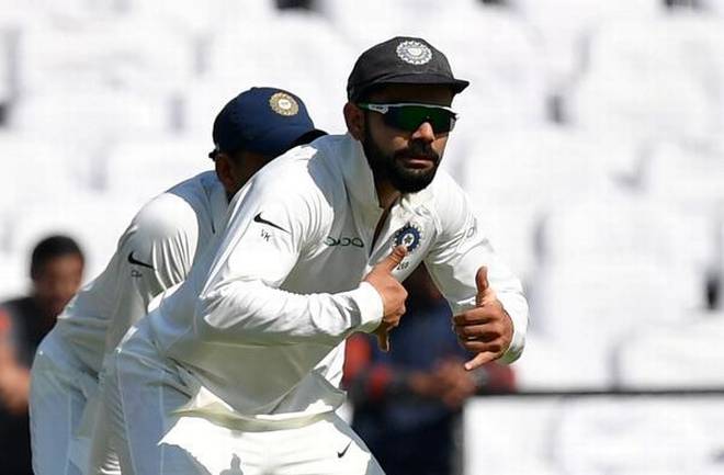kohli kohli- India TV