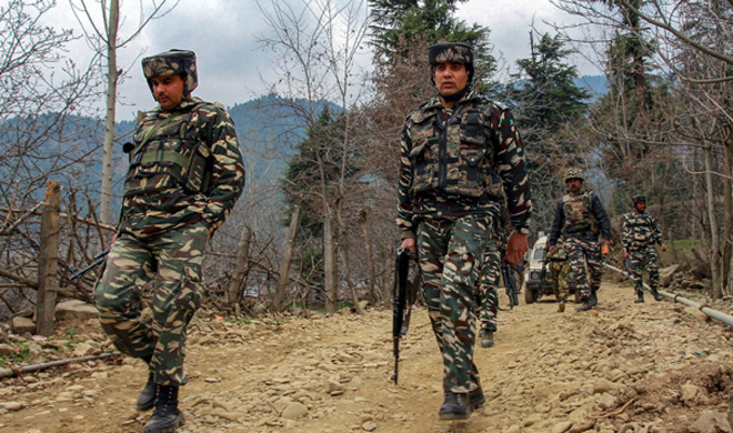 kupwara encounter kupwara encounter- India TV