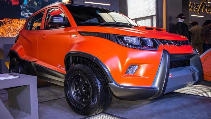 KUV100 KUV100- IndiaTV Paisa