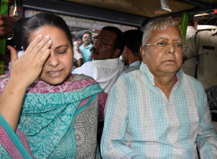 RJD chief Lalu Prasad yadav RJD chief Lalu Prasad yadav- India TV