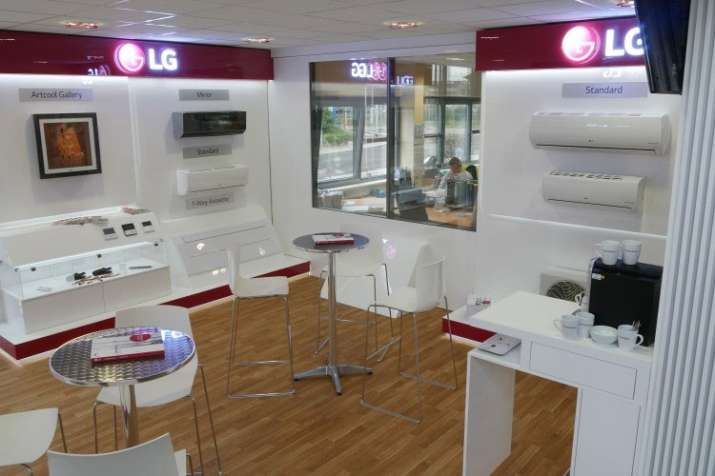 LG LG- India TV Paisa